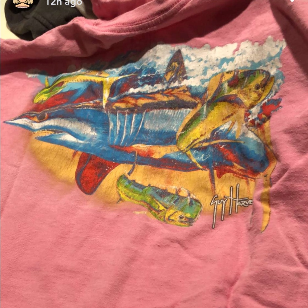 Guy Harvey shirt